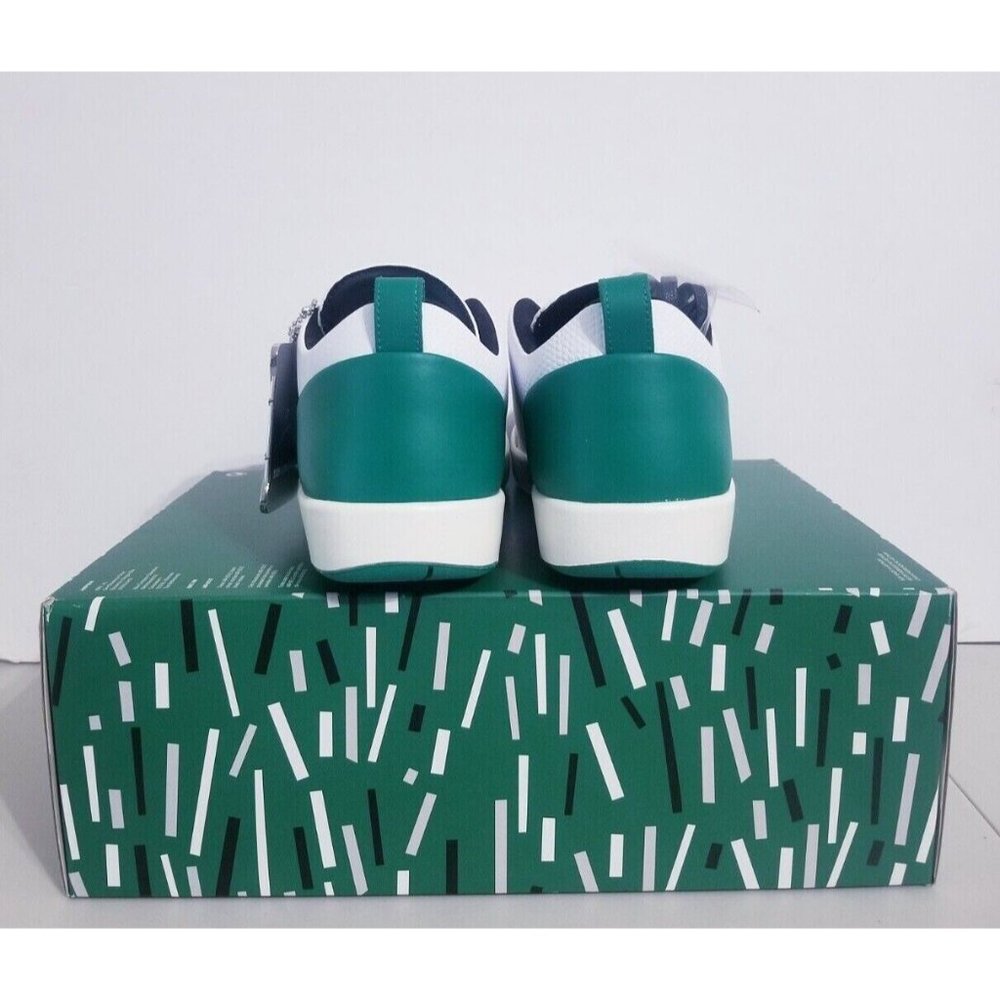 Nike Air Jordan 2 Retro Low SE Nina Chanel Abney Green - Picture 5 of 7